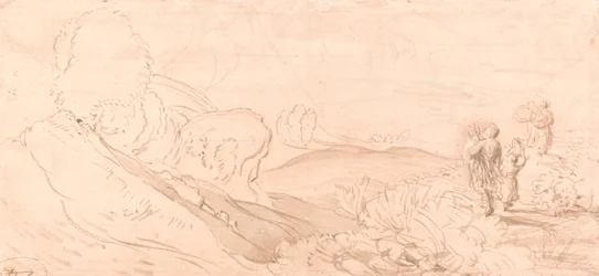 Landscape Sketch